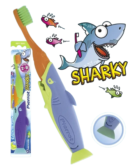 pierrot sharky