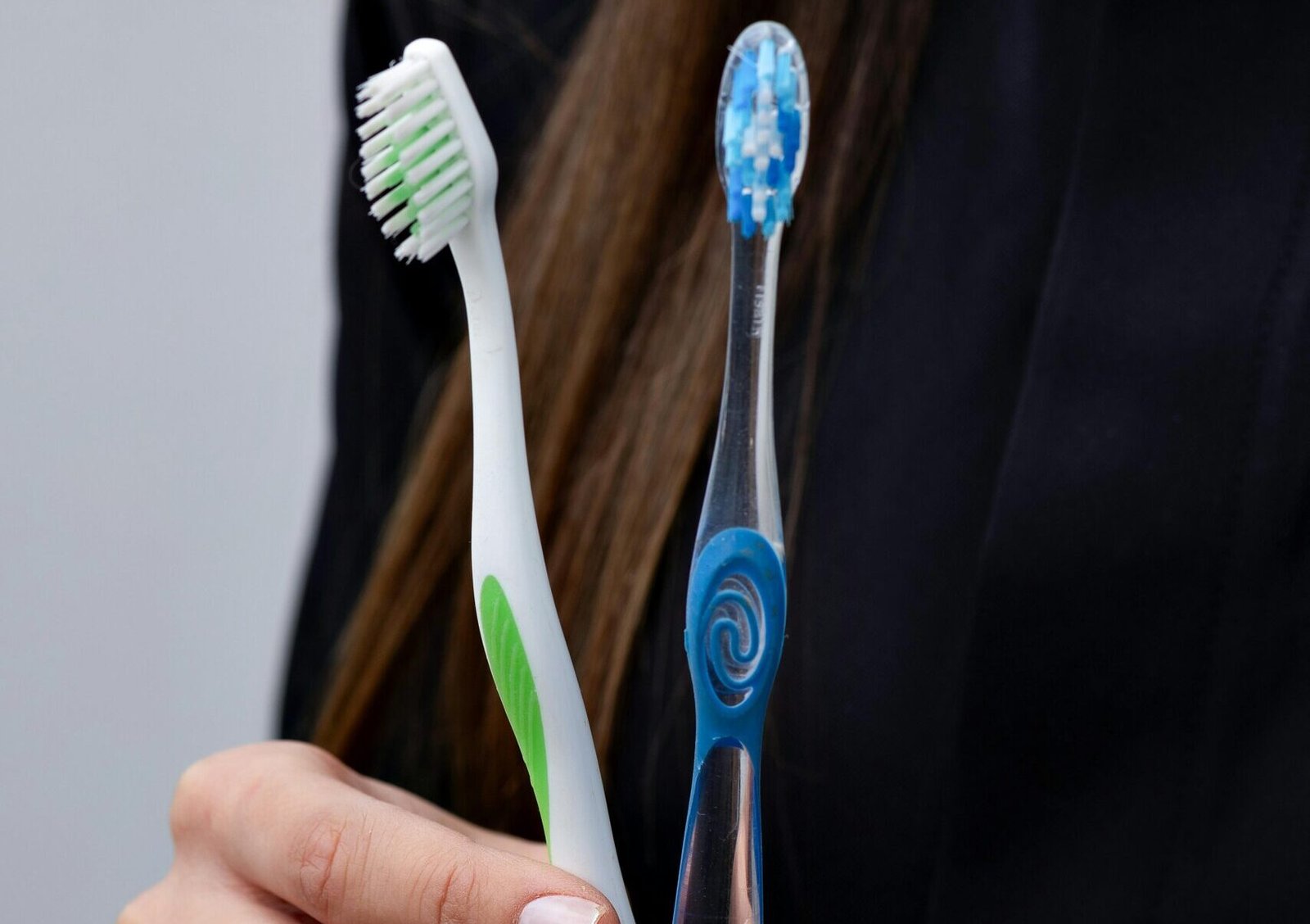 choisir la bonne brosse à dents