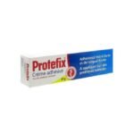 protefix creme adhesive pour prothese 47g